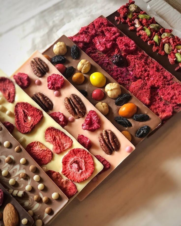 Valentine´s Chocolate Workshop