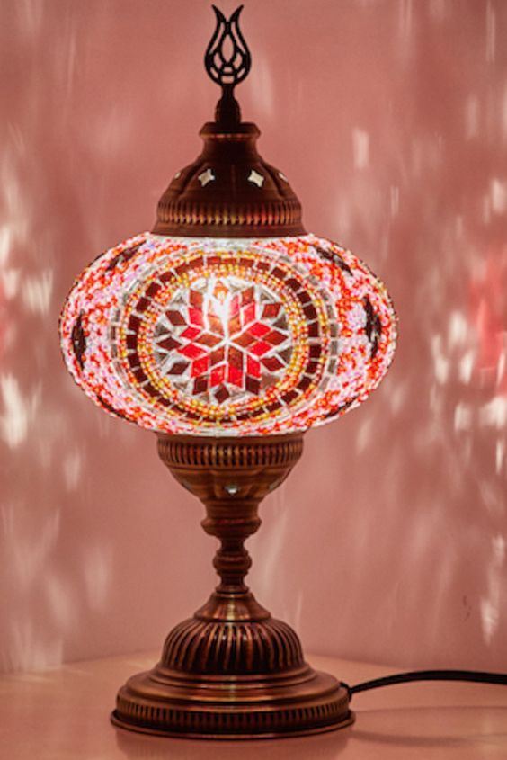 Mosaik-Lights (Ramadan-Edition)